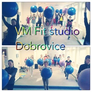 Cvičení vm fit