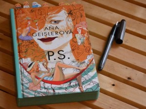 PS Ana Geislerová