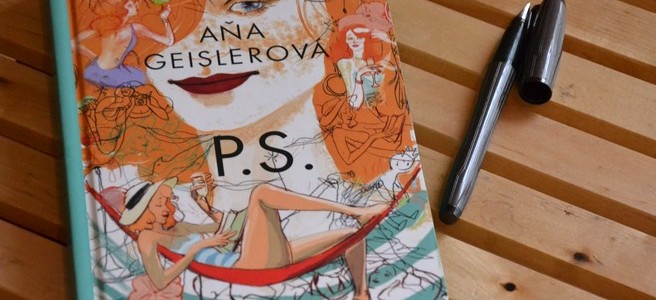 PS Ana Geislerová