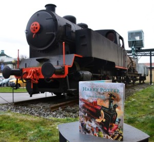Harry Potter ilustrovaný