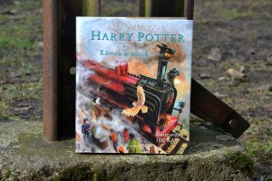 Harry Potter ilustrovaný