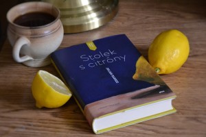 Stolek s citrony