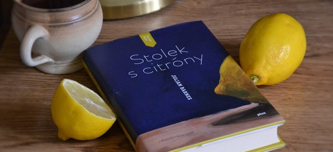 Stolek s citrony