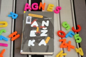 Anežka - Viktorie Hanišová