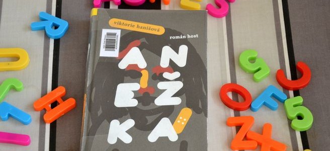 Anežka - Viktorie Hanišová