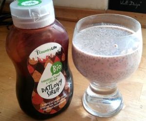 chia pudink