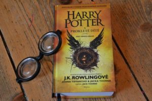 Harry Potter a prokleté dítě