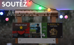 Soutěž audioknihy