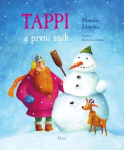 Tappi a první sníh