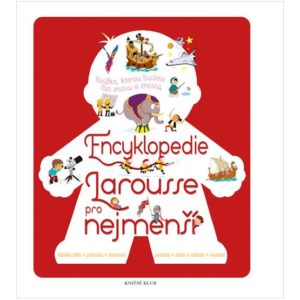 Encyklopedie Larousse pro nejmenší