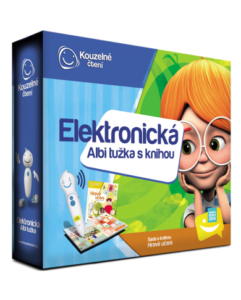 albi elektronická tužka