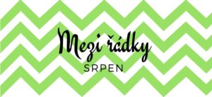 Mezi řádky srpen