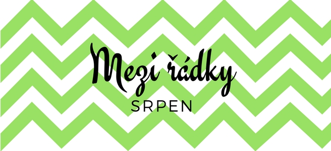Mezi řádky srpen