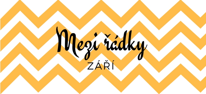 Mezi řádky září